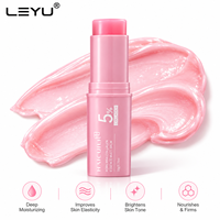 Stick Baume Multi-Usages Hydratant et Raffermissant au Collagène PDRN, Personnalisable (OEM/ODM) avec Votre Logo, Soin Visage Portable Tout-en-un