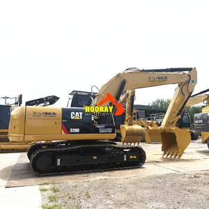 รถขุด CAT มือสองราคาถูกจากญี่ปุ่น CAT320 CAT312 CAT315 รถขุดมือสองแท้รุ่น Cat 320d มีขาย - Product Image 6