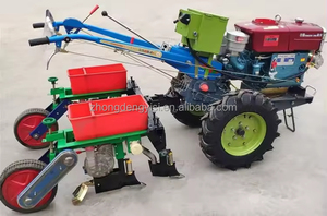 New Type Affordable Air Suction Maize Seeder Seeder With Fertilizer Corn <b>Planter</b> for Tractor Soybean Seeder Corn <b>Planter</b> Seed - Product Image 2