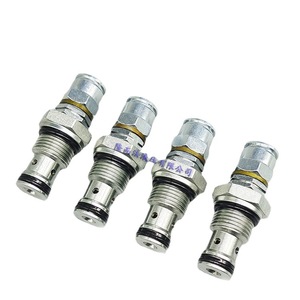 Válvula de control de flujo hidráulico LRV06-02 3/4 pulgadas de dos vías para componentes hidráulicos - Product Image 3
