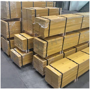 Bulldozer <span class=keywords><strong>5D9553</strong></span> D7R Cutting Edge 7T6678 D7R <span class=keywords><strong>Dozer</strong></span> <span class=keywords><strong>Blade</strong></span>, Caterpilla-R D5N D6M End Bit <span class=keywords><strong>Dozer</strong></span> Cutting Edge 8E9377 8E-9379 End Bit. - Product Image 1