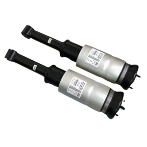 Nuovo ammortizzatore a molla pneumatica sospensione anteriore tipo Gas parti auto ammortizzatore aria per 2023 La nd Ro ver de fen <span class=keywords><strong>der</strong></span> - Product Image 3