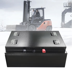 Batterie de chariot élévateur LFP 51,2 V 560 Ah 28672 Wh Lithium 48 V Batterie de chariot élévateur électrique au lithium-ion pour chariot élévateur Toyota <span class=keywords><strong>Hawker</strong></span> Linda - Product Image 1