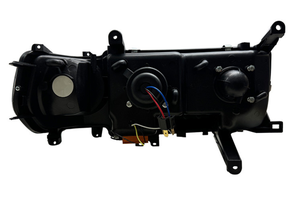 Faros Delanteros de Alta Calidad para Toyota LC 80 FJ80 1990-2002, Actualización de Lámparas Delanteras LED para Land Cruiser Serie 80 FJ80 - Product Image 6