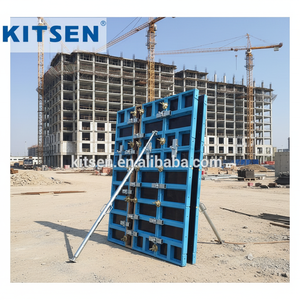 Meilleur <span class=keywords><strong>prix</strong></span>, panneaux de coffrage en aluminium pour construction en <span class=keywords><strong>béton</strong></span>, faciles à monter, réglables, pour murs et colonnes - Product Image 3