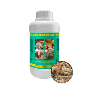 Aditivo Alimenticio, Aceite de Vitamina <span class=keywords><strong>AD3E</strong></span>, Vitamina <span class=keywords><strong>AD3E</strong></span> Líquida para Aves de Corral, Vitamina Líquida para Ganado - Product Image 3