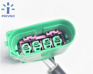 Sensor de Oxígeno Trasero Nuevo y Duradero PEIVSO, Rigurosamente Probado, Ahorra Combustible, para VW SEAT PORSCHE AUDI A7 A8 07C906262A - Product Image 2
