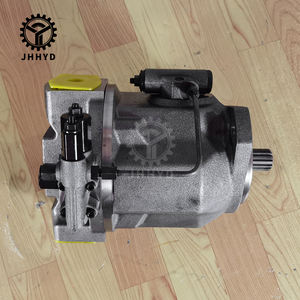 Pompe hydraulique 3CX 20/925586 A10V074DFLR, pompe principale pour JCB - Product Image 2