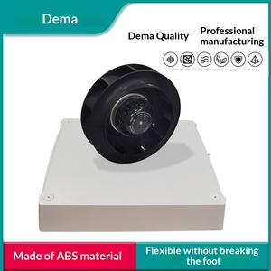 Ventilador de Extracción de Montaje Superior <span class=keywords><strong>Dema</strong></span> para Gabinete de Control Eléctrico DFK 220V/380V - Product Image 4