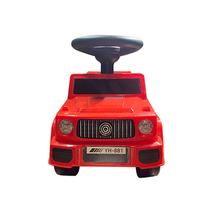 Auto eco-friendly giocattoli per bambini con musica e scorrevoli caratteristiche Non tossici materiali durevoli ABS/PP per la sicurezza dei bambini - Product Image 5