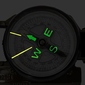 Cya Nhôm đa chức năng Sống Sót thấu kính la bàn nổi sáng quay số SKU # MC-25A - Product Image 4