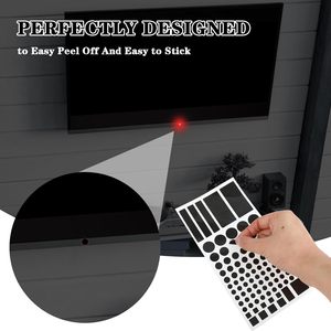 Nhà Máy Led chặn ánh sáng dán LED ánh sáng màn Sticker Led Bộ lọc mờ tờ cho Bộ định tuyến - Product Image 6