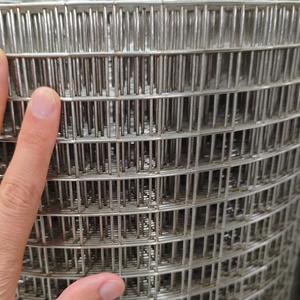 Khẩu độ tùy chỉnh Hàn lưới vuông 304 316 thép không gỉ Hàn lưới thép với cắt & uốn dịch vụ - Product Image 3