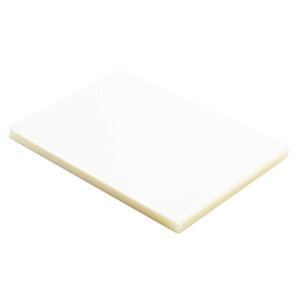 Deli Laminating Film <b>A4</b> 70m 100 Sheets Transparent Glossy PET Protective For Photo <b>Documents</b> Office Use - Product Image 2