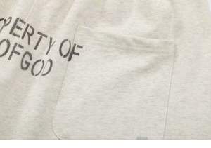 Nuevos pantalones cortos casuales de moda con estampado de corazones, holgados, lavados y desgastados, para hombre y mujer, talla SM. - Product Image 5