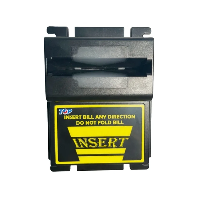 Popular Top Tb74 Bill Acceptor Tb74-b Bill Validator for Amusement Game Machine