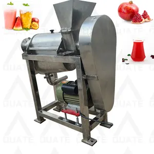 Commercial Fruit Juice Making Machine Industrial Cold Press Juicer Extractor Machine Soursop Commercial Fruit Juicer Machine