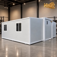 Fabricant de maisons conteneurs HUAYING, maisons modulaires préfabriquées pour les projets de logement, bureaux, camps et résidentiels