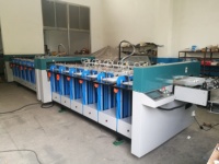 Machine à coudre automatique pour cahier d'exercices H607 Machine à assembler pliante