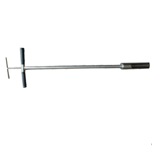 Durable Stainless Steel <strong>Soil</strong> Sampler <strong>Soil</strong> Sample Collector for Agricultural Field <strong>Soil</strong> Testing <strong>Sampling</strong> - Product Image 1