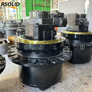 Motor de Traslación Final Rsoliddiesel MSF-340VP para E355B, SY700, ZX470, Piezas de Maquinaria de Construcción, Piezas de Excavadora Hidráulica - Product Image 3