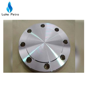 ASTM A153 Hot-Nhúng Mạ Kẽm Mặt Bích/Nhạt Nhẽo Mặt Bích - Product Image 1