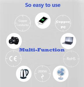 Adaptateur <span class=keywords><strong>rotatif</strong></span> européen à deux pieds ronds <span class=keywords><strong>prise</strong></span> mâle UE vers <span class=keywords><strong>convertisseur</strong></span> <span class=keywords><strong>de</strong></span> <span class=keywords><strong>prise</strong></span> femelle C7 2.5A 250V en cuivre durable - Product Image 6