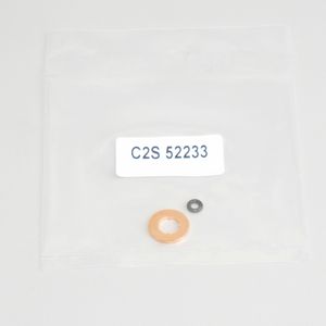 Kit de Reparación de Inyectores Diésel C2S52233 para Jaguar XF 2009-2015 X250, Reparación de Motor, 2 Piezas de Metal - Product Image 1
