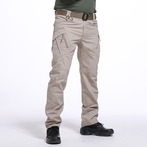 Ohsisa Venta al Por Mayor Nueva Moda Pantalones Largos para Hombre 4 Colores para Deportes al Aire Libre y Escalada Pantalones Casuales IX9 Impermeables para Hombre - Product Image 6