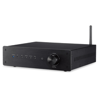 Produsen Amplifier Audio China, Penerima Audio Stereo Nirkabel 5.0, Amplifier Terintegrasi Kelas D Hi-Fi 4.1 Saluran