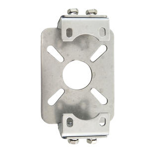 Adjustable <b>Stainless</b> <b>Steel</b> Mounting <b>Brackets</b> Manufacturer's Supply Universal Angular Stroke Intelligent Positioners Valve Parts - Product Image 2