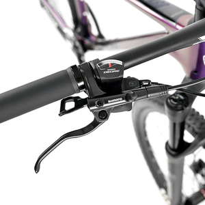 Vélo de Montagne en Carbone TWITTER M3 de Haute Qualité, Vente en Gros Usine, Freins à Disque Hydrauliques DEORE M6000 30 Vitesses, Confortable pour la Course, Roues 29 Pouces - Product Image 2