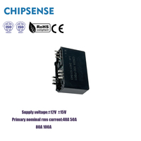 LAH Série CN2A 100A PB01 Capteur de courant pour module externe de détection de courant à effet Hall neutre 0-30a