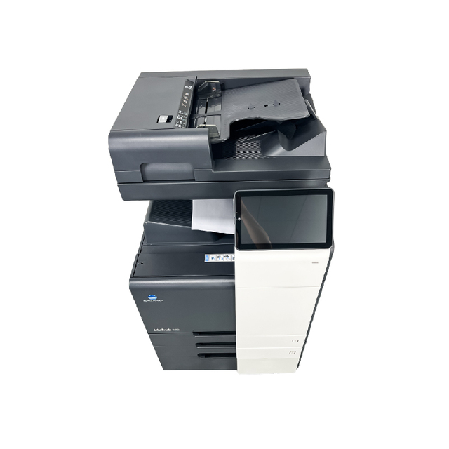 Low Price Original Brand New Machine Color A3 Office Laser Printer Digital Duplicator for Konica Minolta Bizhub 360i