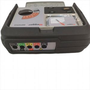 Megger DET4TC2 Probador de Resistencia de Tierra - Product Image 2