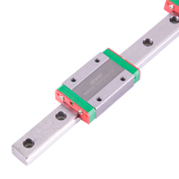 Guide linéaire de haute précision, Rail coulissant pour imprimante 3D et Machine CNC, livraison gratuite, 100mm à 4000mm