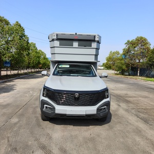 Nouvelle Camper <span class=keywords><strong>Van</strong></span> Chang'an à toit relevable pour pick-up, tout-terrain, pour le voyage - Product Image 3