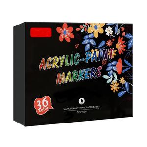 <span class=keywords><strong>ปากกา</strong></span>เมจิกขายดี <span class=keywords><strong>ปากกา</strong></span>สีอะคริลิค <span class=keywords><strong>ปากกา</strong></span>สีน้ำ 36 สี <span class=keywords><strong>ปากกา</strong></span>อะคริลิคที่สามารถซ้อนกันได้ - Product Image 5