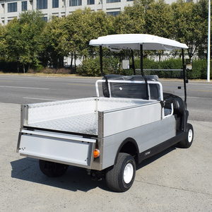 รถกระบะมินิใหม่ปี 2025 ยี่ห้อ ZYCAR สำหรับโรงแรม รถกอล์ฟ - Product Image 2