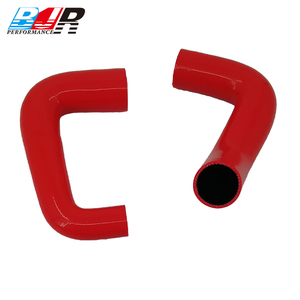 Manguera <span class=keywords><strong>de</strong></span> Radiador <span class=keywords><strong>de</strong></span> <span class=keywords><strong>Silicona</strong></span> Suave Personalizada y Colorida BJR para BENE SMART FORTWO y ROADSTER 03-07 Turbo Boost - Product Image 2