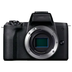 99% New Video Camera Wholesale Second Hand Used Mirrorless Digital Camera M50 Mark II For Canon