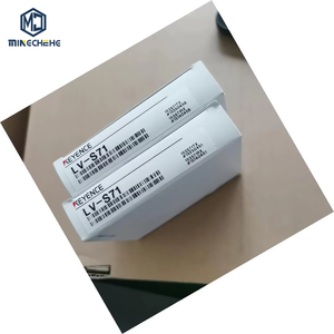 หัวเซนเซอร์ LV-S71 เซนเซอร์เลเซอร์ดิจิตอลแบบลำแสงทะลุ ขนาดเล็ก แบบมาตรฐาน สวิตช์ออปติคอลสำหรับระบบอัตโนมัติในโรงงาน - Product Image 1