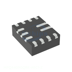 Componentes Electrónicos en Stock, Gestión de Energía (PMIC), Compras en Línea, MPQ4409GQBE-AEC1-Z 13 PowerVQFN IC REG BUCK ADJ 900MA 13 - Product Image 1