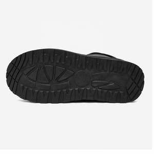 Bottes <span class=keywords><strong>de</strong></span> neige imperméables YL-26252 pour femmes, doublées <span class=keywords><strong>de</strong></span> fourrure, pour la marche en plein air en hiver, tendance, OEM/ODM - Product Image 6