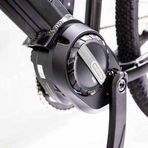 Worthbuy — vélo électrique de 26 pouces avec <span class=keywords><strong>moteur</strong></span> de 250w, 350w et 500w, bicyclette à entraînement central - Product Image 6