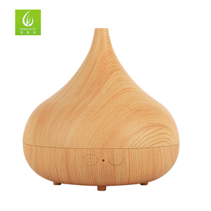 400ml hương thơm tinh dầu khuếch tán siêu âm hương thơm khuếch tán 2021 độ ẩm cho khách sạn - Product Image 1