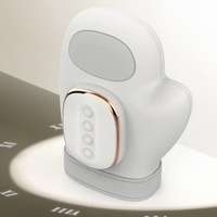 Masseur de mains chauffant par pression, soin des poignets et des doigts, rechargeable par USB, soin professionnel, soulage et améliore la santé des mains