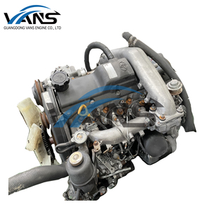 Conjunto de <span class=keywords><strong>motor</strong></span> diésel de 3.0L japonés usado 1KZ-TE para Toyota <span class=keywords><strong>Corolla</strong></span> Car 1KZ y 1KZ-T Variantes disponibles - Product Image 2