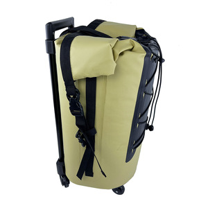 Wasserdichte Polyester-Kratzfeste Reisetasche Outdoor Luftdichte Camping-Fluss-Trekking-Reisetasche mit Großer Kapazität - Product Image 3