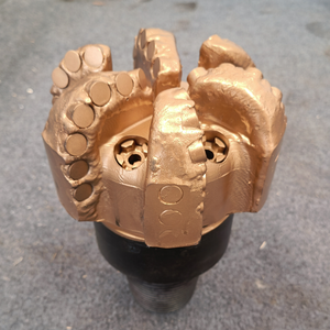 <span class=keywords><strong>PDC</strong></span> <span class=keywords><strong>bit</strong></span> 6 1/2 "6.5 inch <span class=keywords><strong>PDC</strong></span> khoan <span class=keywords><strong>bit</strong></span> địa nhiệt cũng khoan công cụ giá - Product Image 3